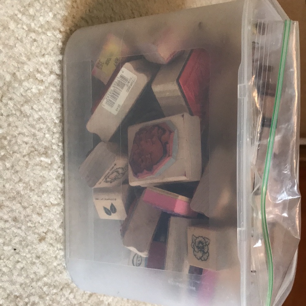 Assorted stamps - Picture 2 of 5